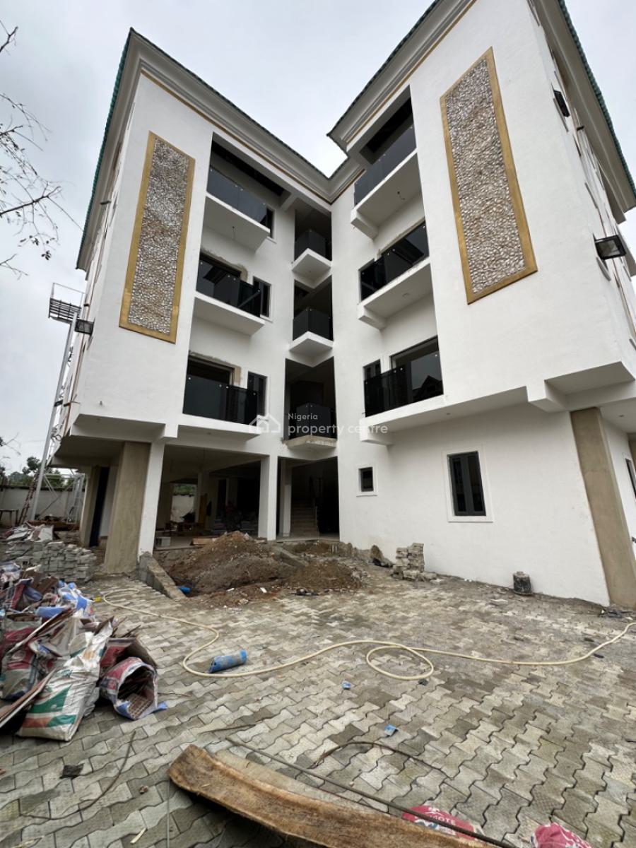 Brand New 3 Bedroom Apartments, Katampe (main), Katampe, Abuja, Flat / Apartment for Sale