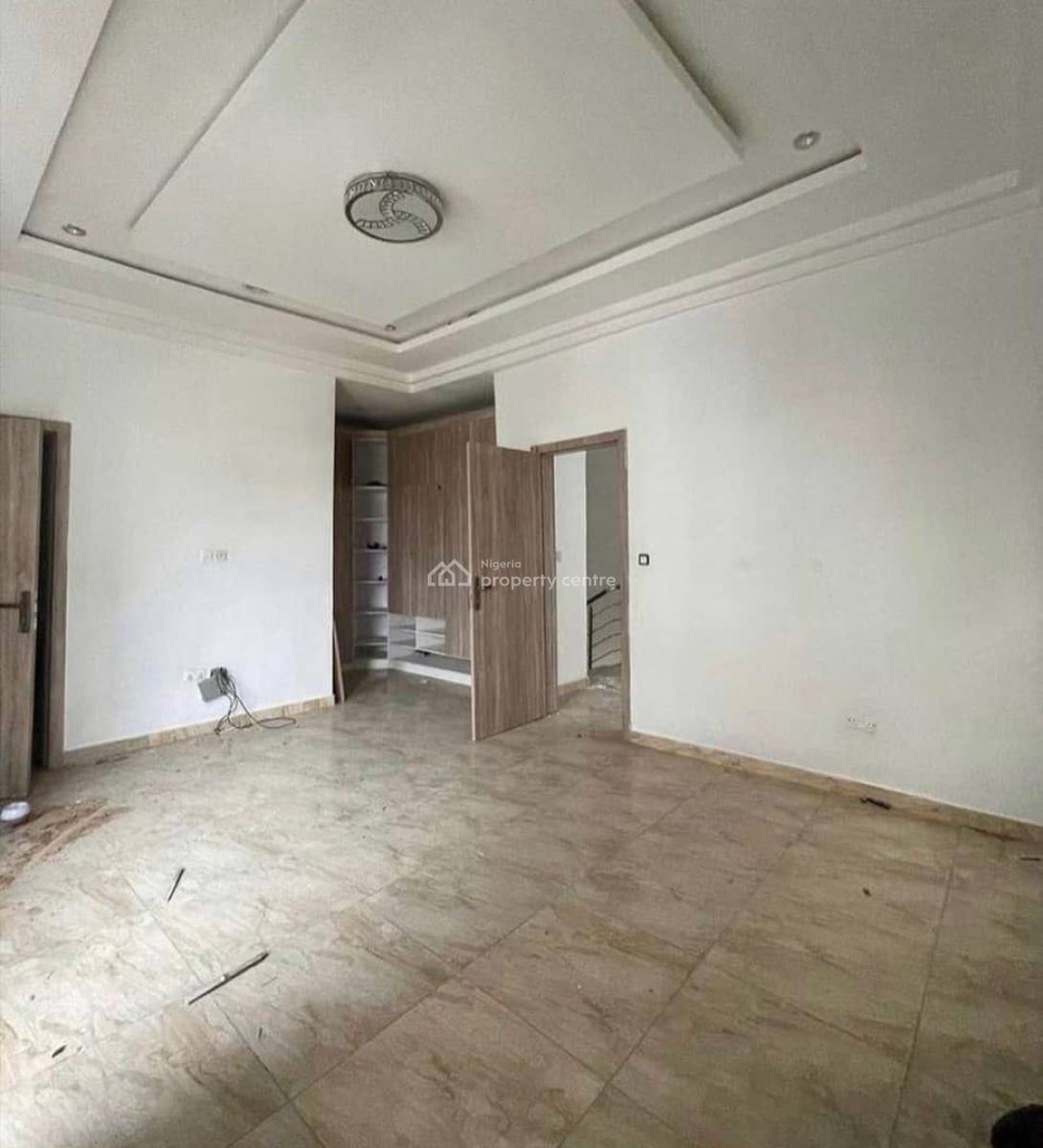 Fully Service 4 Bedroom Duplex Semi Detached with Bq Very Spacious, Orchid Road Lekki Before Road About, Lekki, Lagos, Semi-detached Duplex for Sale