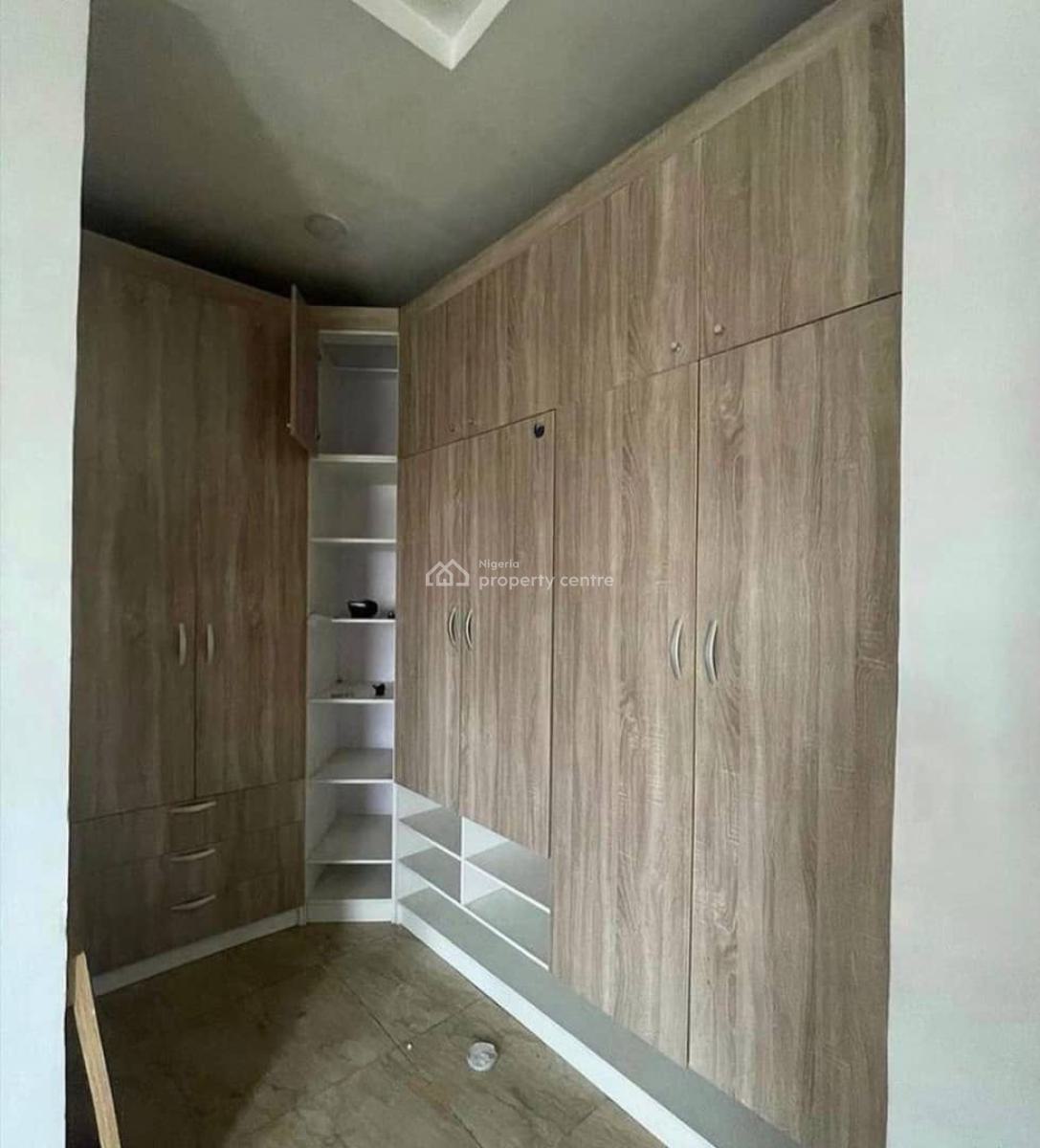 Fully Service 4 Bedroom Duplex Semi Detached with Bq Very Spacious, Orchid Road Lekki Before Road About, Lekki, Lagos, Semi-detached Duplex for Sale