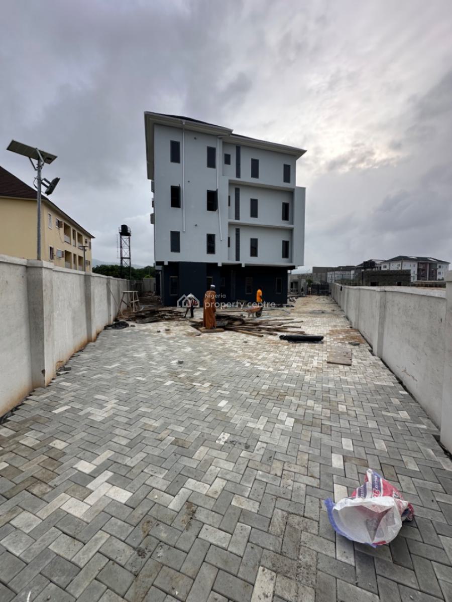 Brand New 3 Bedroom Apartment + Bq, Katampe (main), Katampe, Abuja, Flat / Apartment for Sale