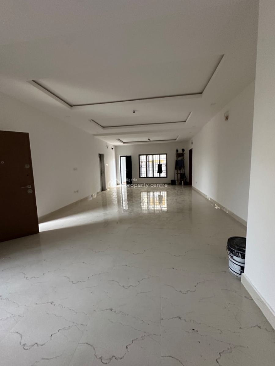 Brand New 3 Bedroom Apartment + Bq, Katampe (main), Katampe, Abuja, Flat / Apartment for Sale