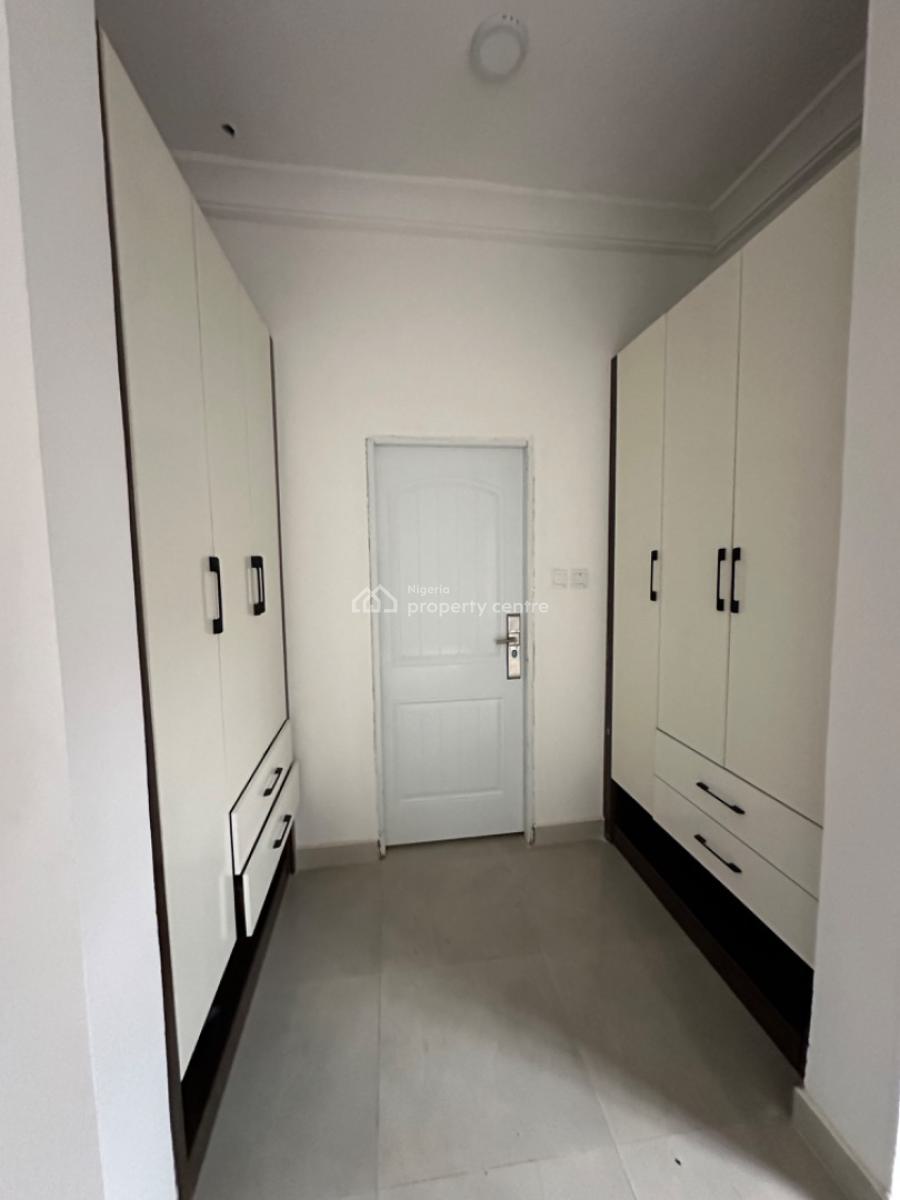Brand New 3 Bedroom Apartment + Bq, Katampe (main), Katampe, Abuja, Flat / Apartment for Sale