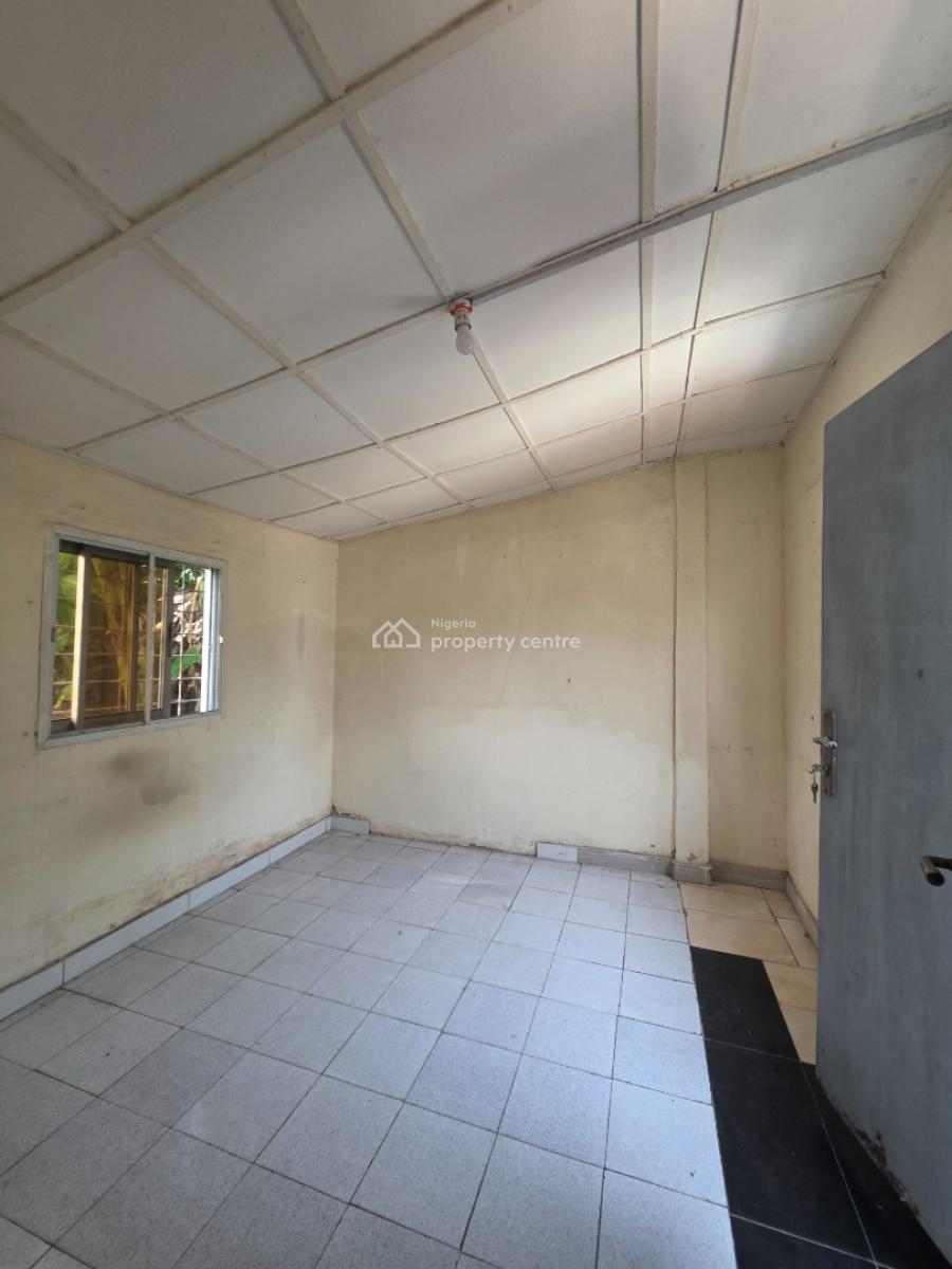 Miniflat, Transit Village, Victoria Island (vi), Lagos, Mini Flat (room and Parlour) for Rent