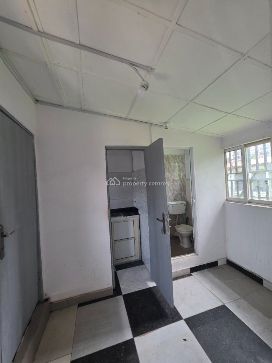 Miniflat, Transit Village, Victoria Island (vi), Lagos, Mini Flat (room and Parlour) for Rent