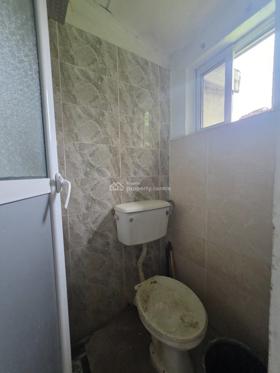 Miniflat, Transit Village, Victoria Island (vi), Lagos, Mini Flat (room and Parlour) for Rent