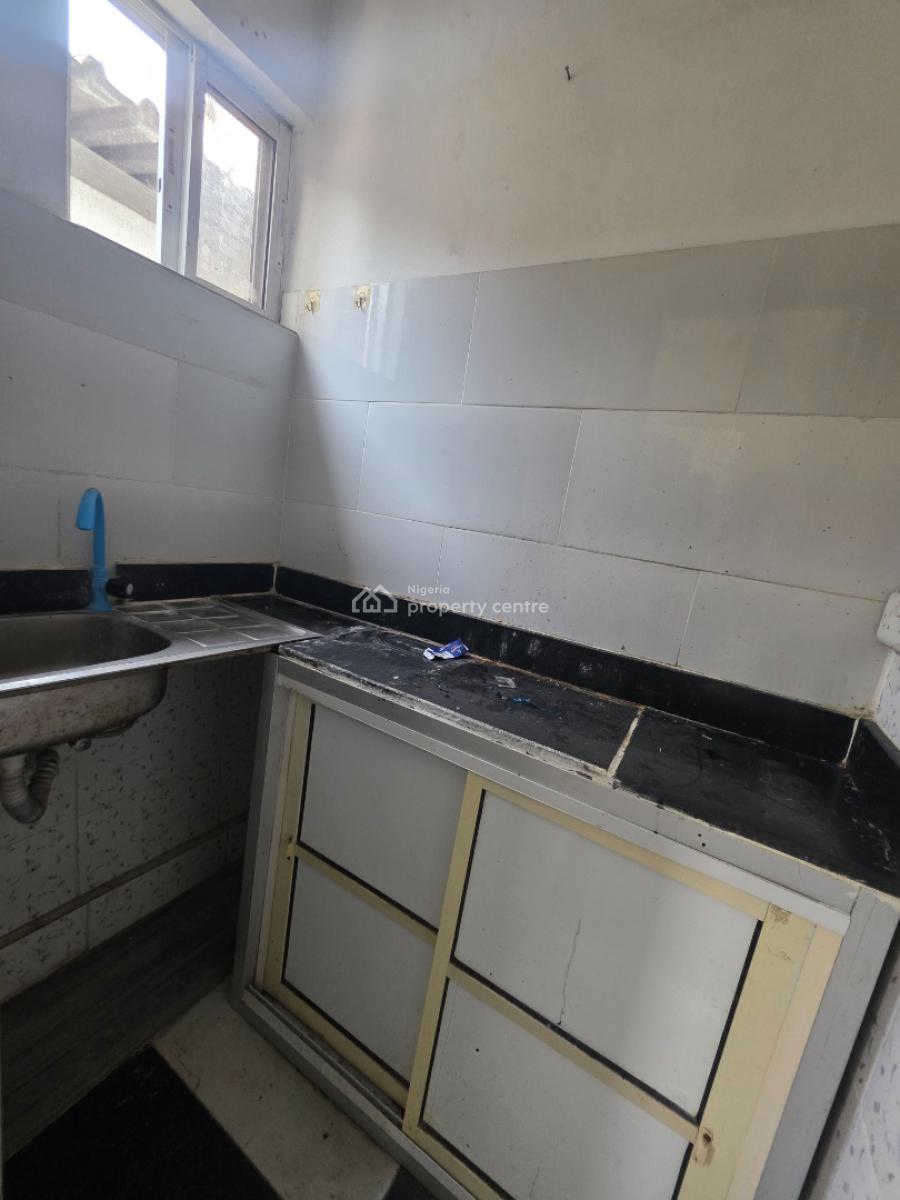 Miniflat, Transit Village, Victoria Island (vi), Lagos, Mini Flat (room and Parlour) for Rent