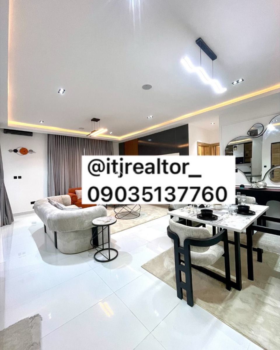 Lovely 3 Bedroom Penthouse with Bq, Ikate, Lekki, Lagos, Detached Duplex for Sale