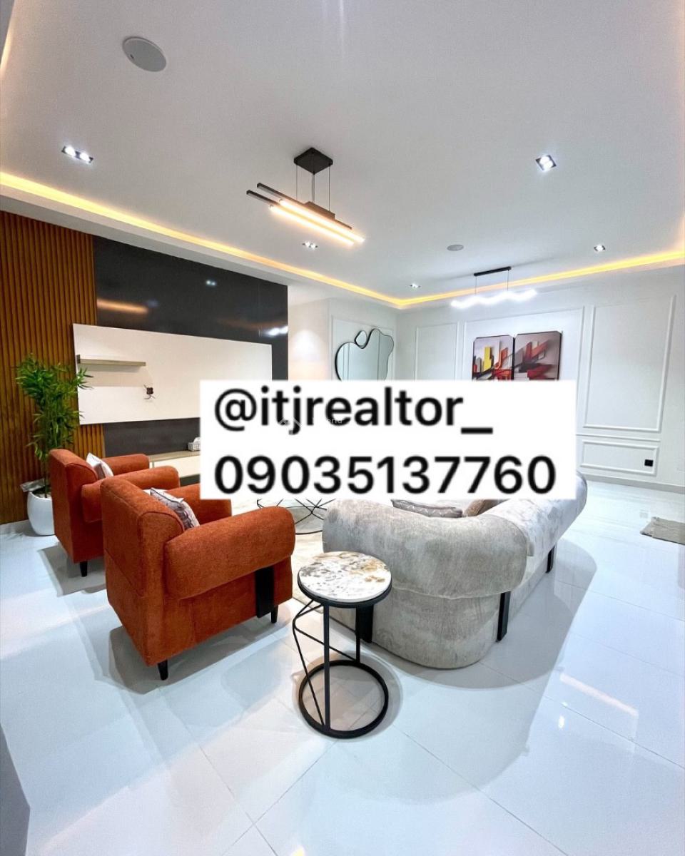 Lovely 3 Bedroom Penthouse with Bq, Ikate, Lekki, Lagos, Detached Duplex for Sale