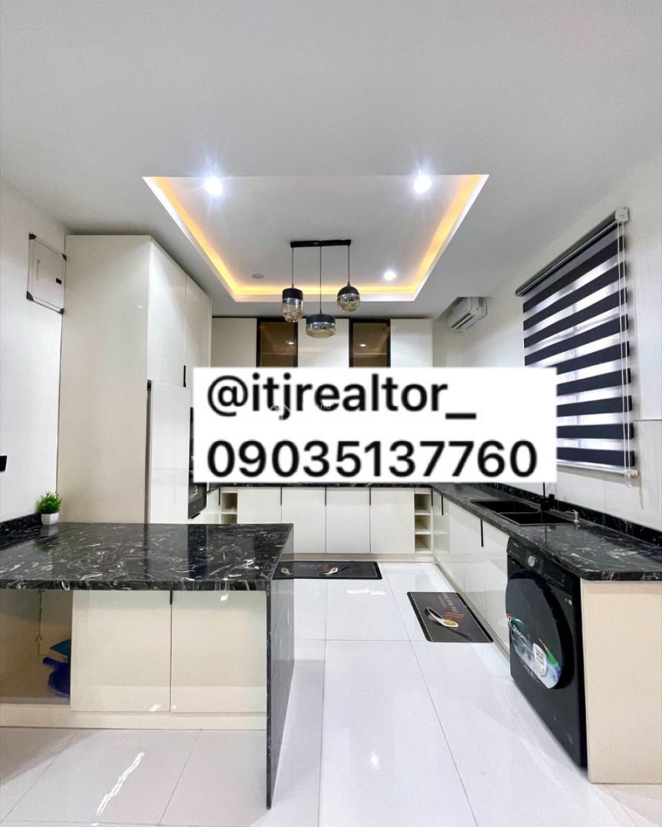 Lovely 3 Bedroom Penthouse with Bq, Ikate, Lekki, Lagos, Detached Duplex for Sale