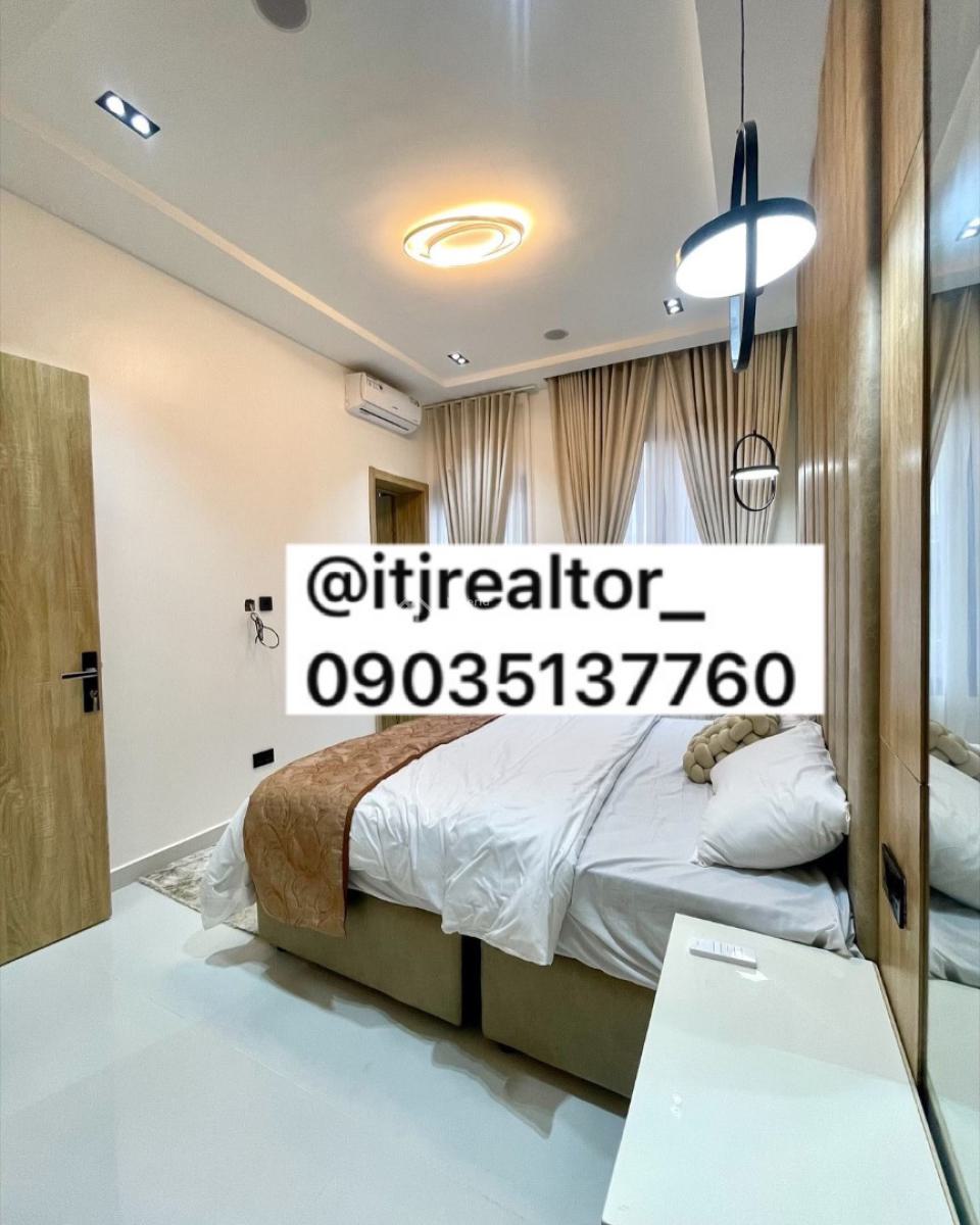 Lovely 3 Bedroom Penthouse with Bq, Ikate, Lekki, Lagos, Detached Duplex for Sale