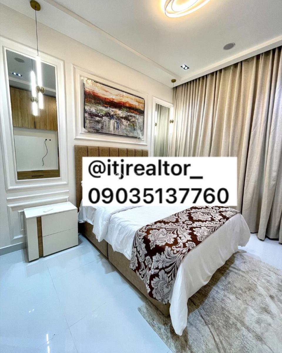Lovely 3 Bedroom Penthouse with Bq, Ikate, Lekki, Lagos, Detached Duplex for Sale