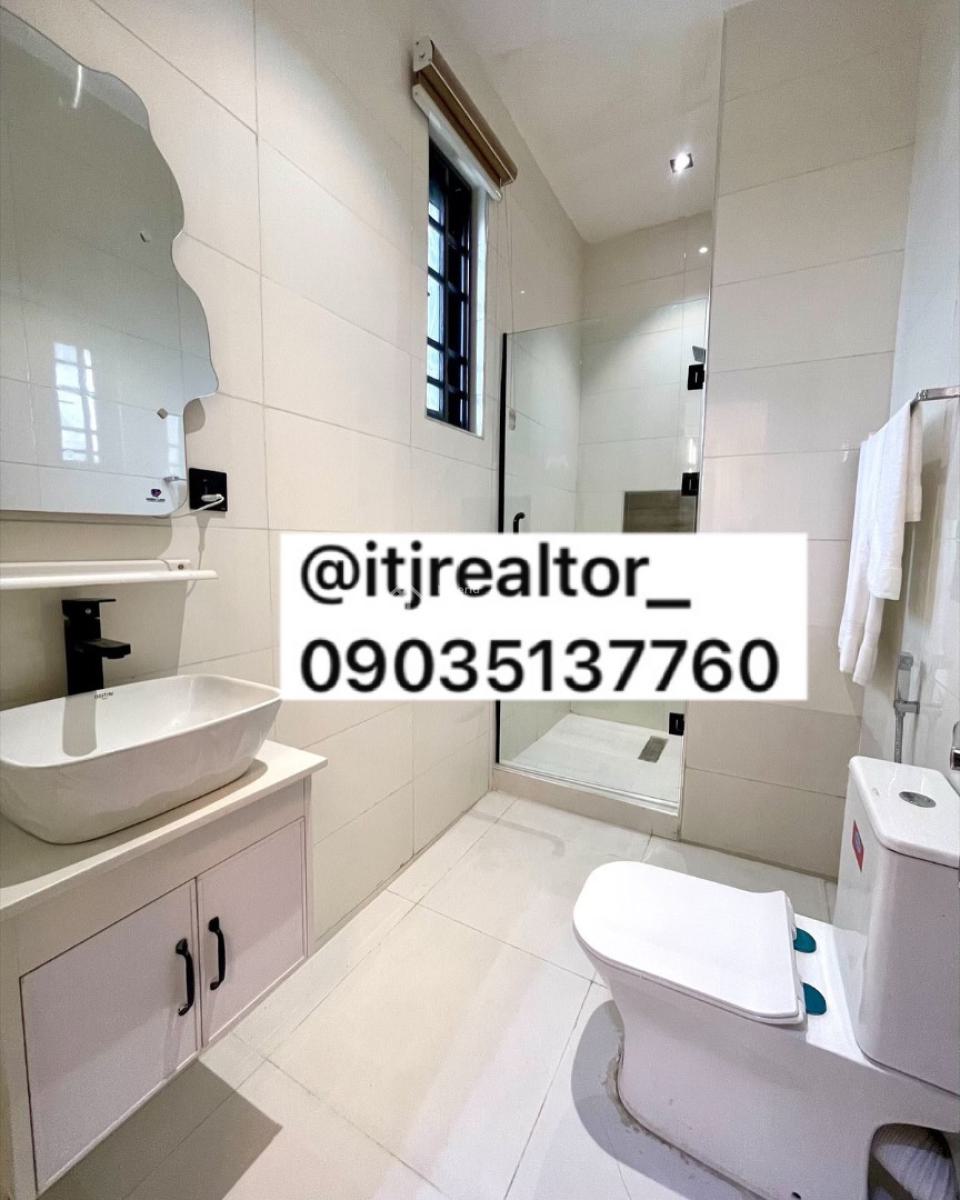 Lovely 3 Bedroom Penthouse with Bq, Ikate, Lekki, Lagos, Detached Duplex for Sale