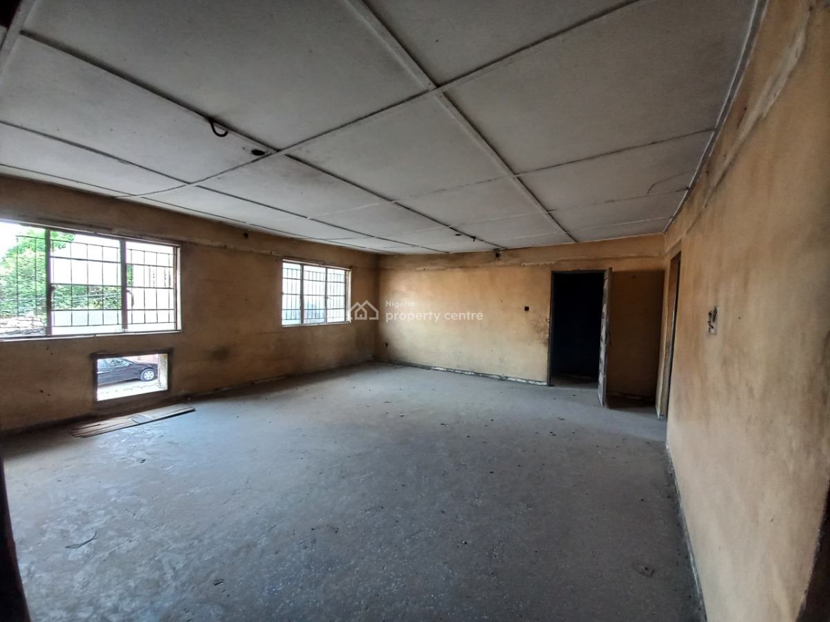 Vacant Block of 4 Units of 3 Bedroom Apartment, Fadeyi, Shomolu, Lagos, Block of Flats for Sale