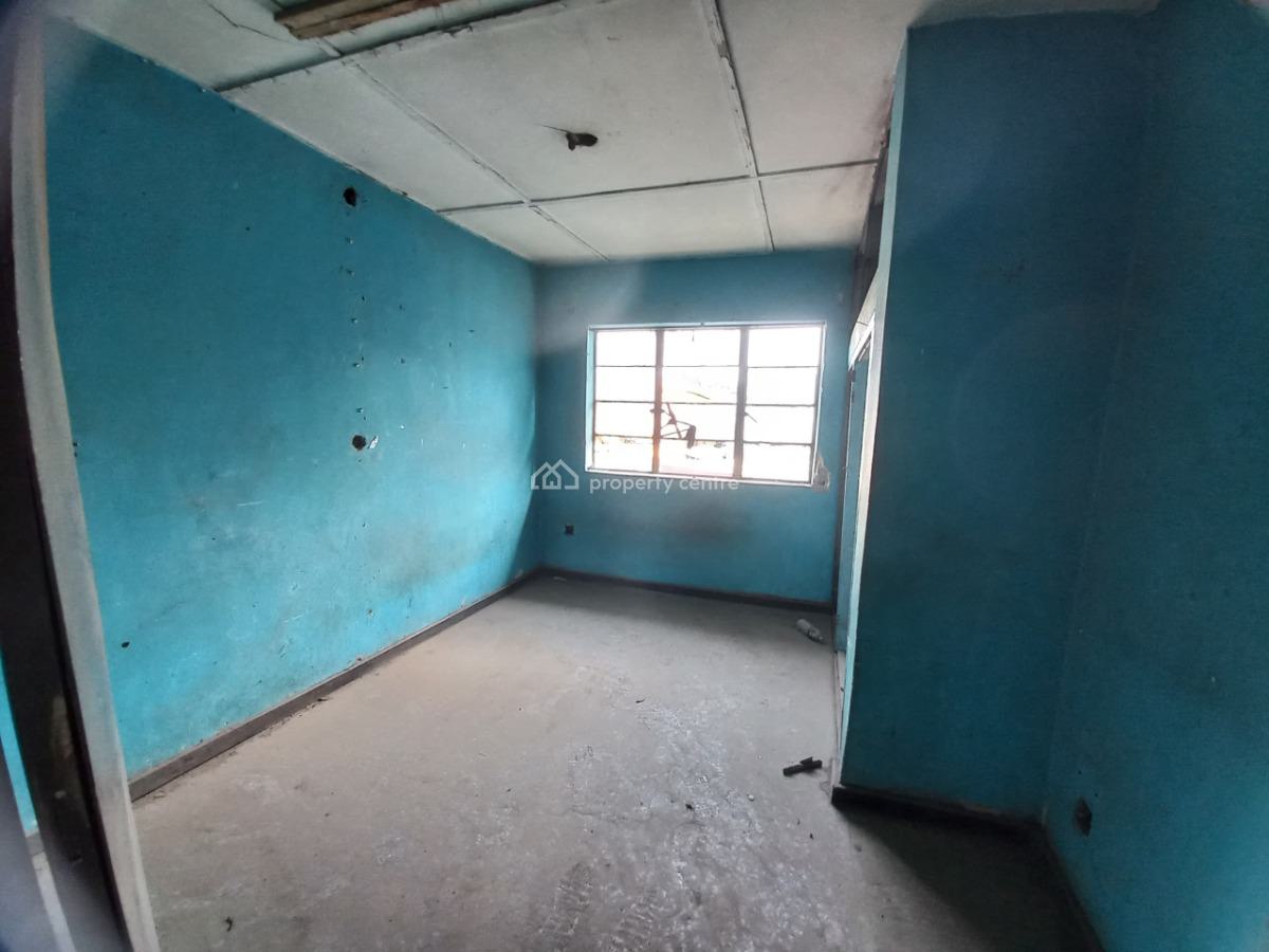 Vacant Block of 4 Units of 3 Bedroom Apartment, Fadeyi, Shomolu, Lagos, Block of Flats for Sale