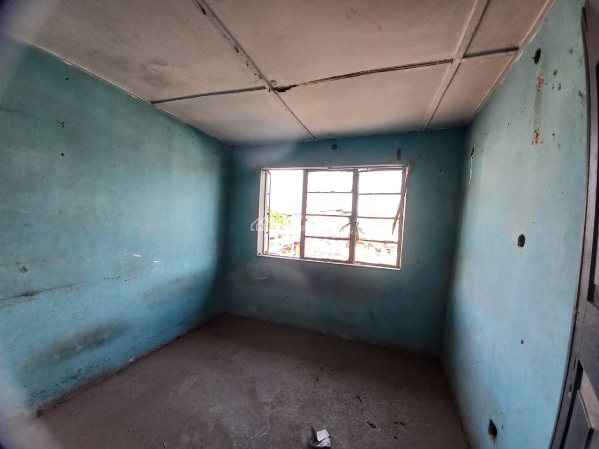 Vacant Block of 4 Units of 3 Bedroom Apartment, Fadeyi, Shomolu, Lagos, Block of Flats for Sale