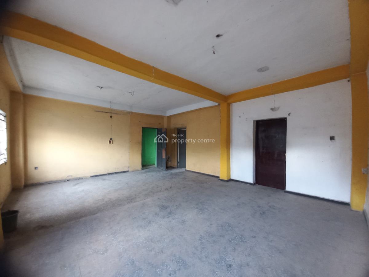 Vacant Block of 4 Units of 3 Bedroom Apartment, Fadeyi, Shomolu, Lagos, Block of Flats for Sale