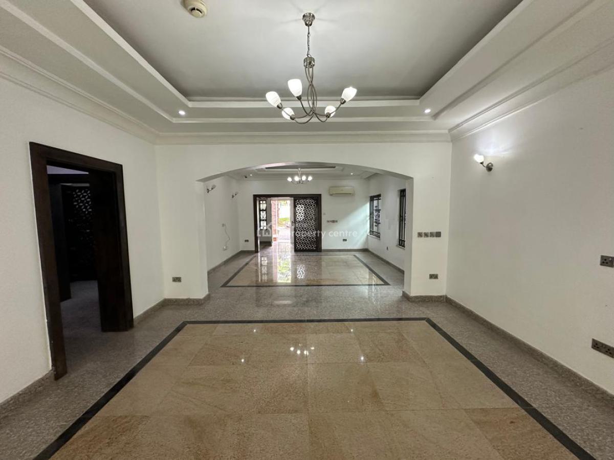 Luxury 4 Bedroom Detached Duplex, Maitama District, Abuja, Detached Duplex for Sale
