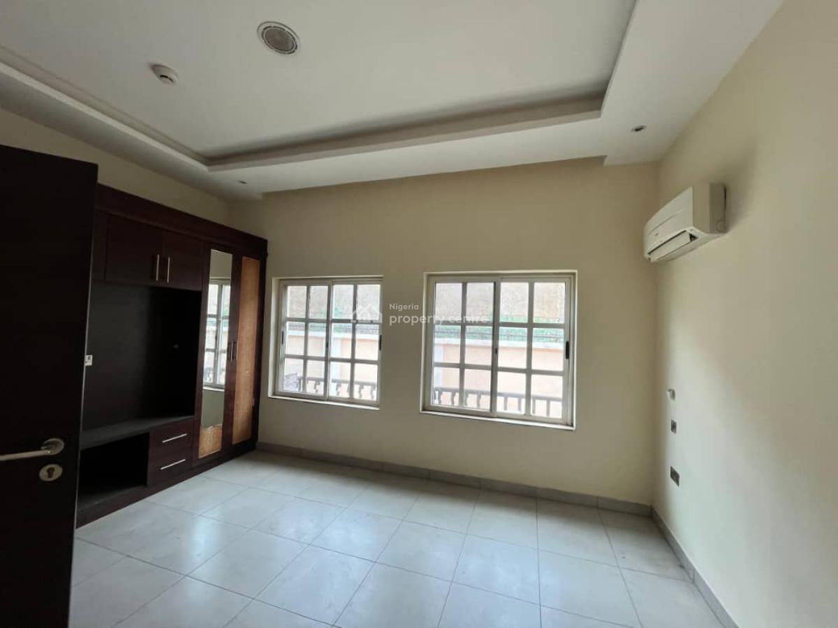 Luxury 4 Bedroom Detached Duplex, Maitama District, Abuja, Detached Duplex for Sale