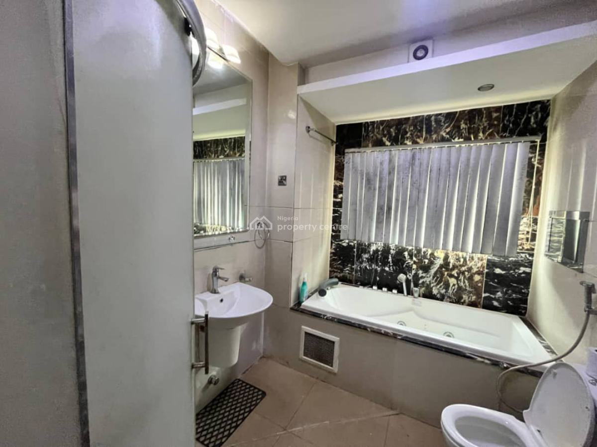 Luxury 4 Bedroom Detached Duplex, Maitama District, Abuja, Detached Duplex for Sale