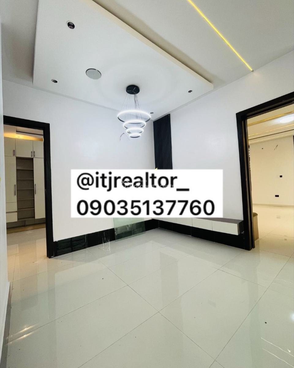 Exquisitely Built 5 Bedroom Detached Duplex with Bq, Ajah, Ajah, Lagos, Detached Duplex for Sale