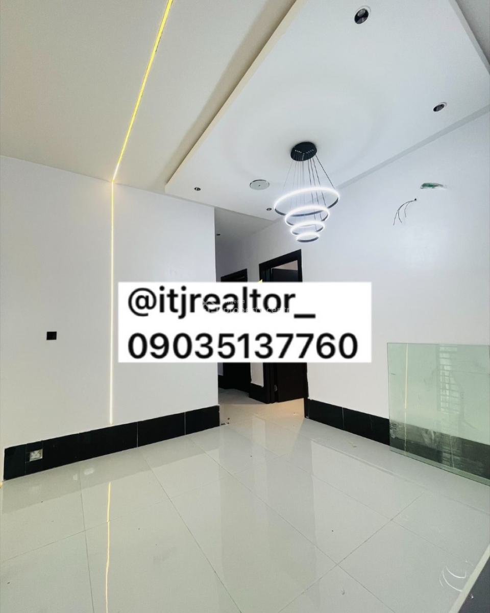 Exquisitely Built 5 Bedroom Detached Duplex with Bq, Ajah, Ajah, Lagos, Detached Duplex for Sale