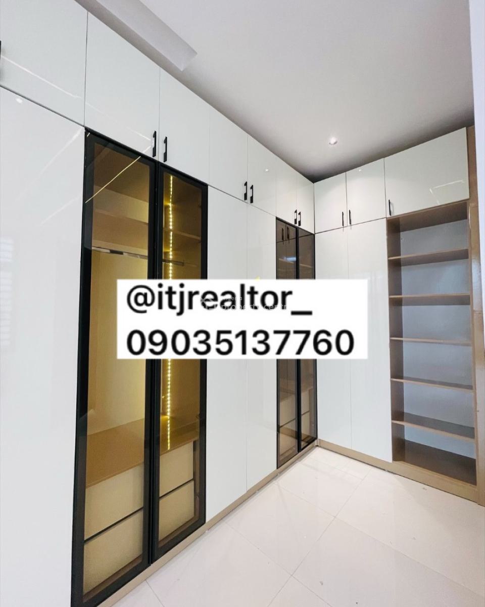 Exquisitely Built 5 Bedroom Detached Duplex with Bq, Ajah, Ajah, Lagos, Detached Duplex for Sale