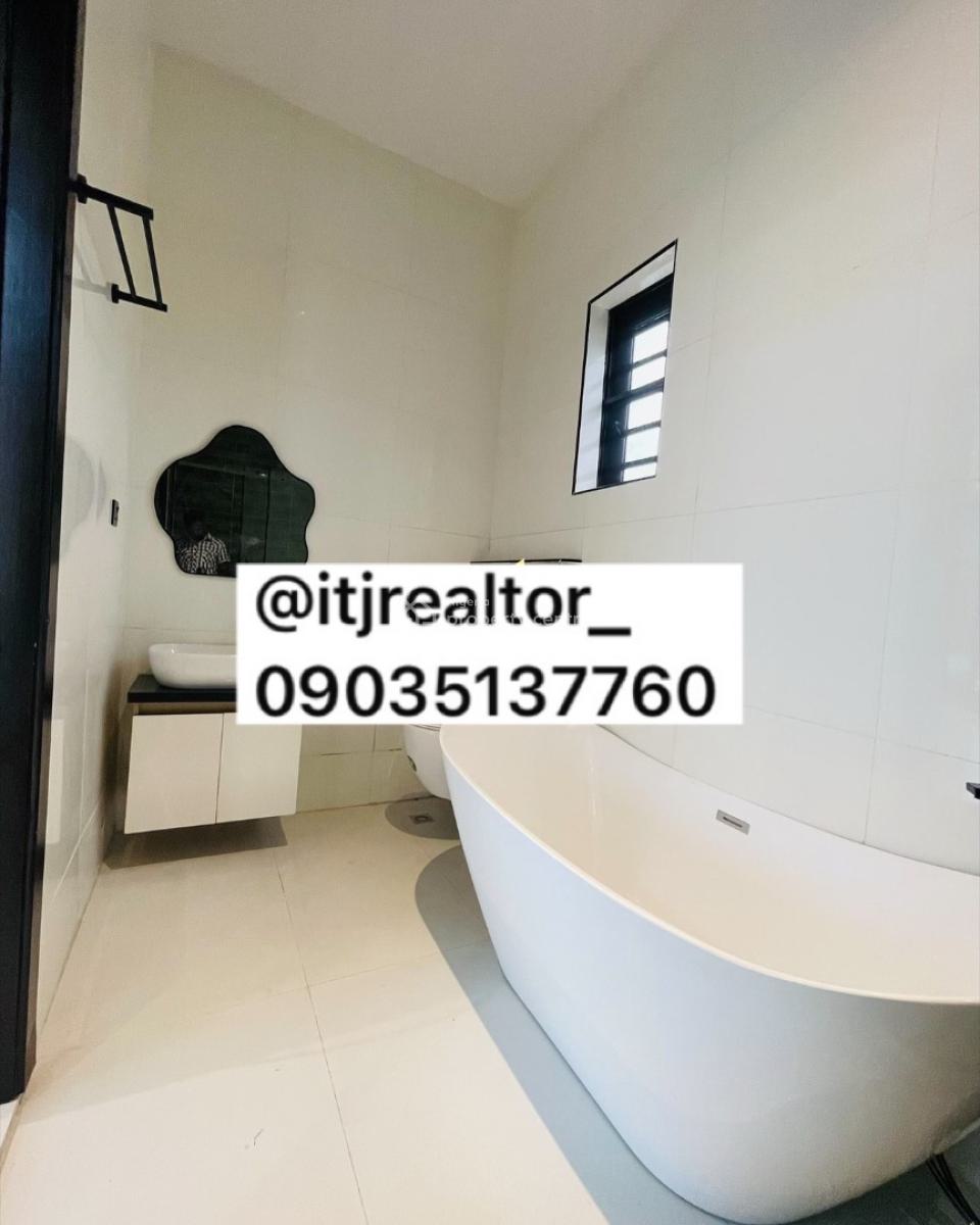 Exquisitely Built 5 Bedroom Detached Duplex with Bq, Ajah, Ajah, Lagos, Detached Duplex for Sale