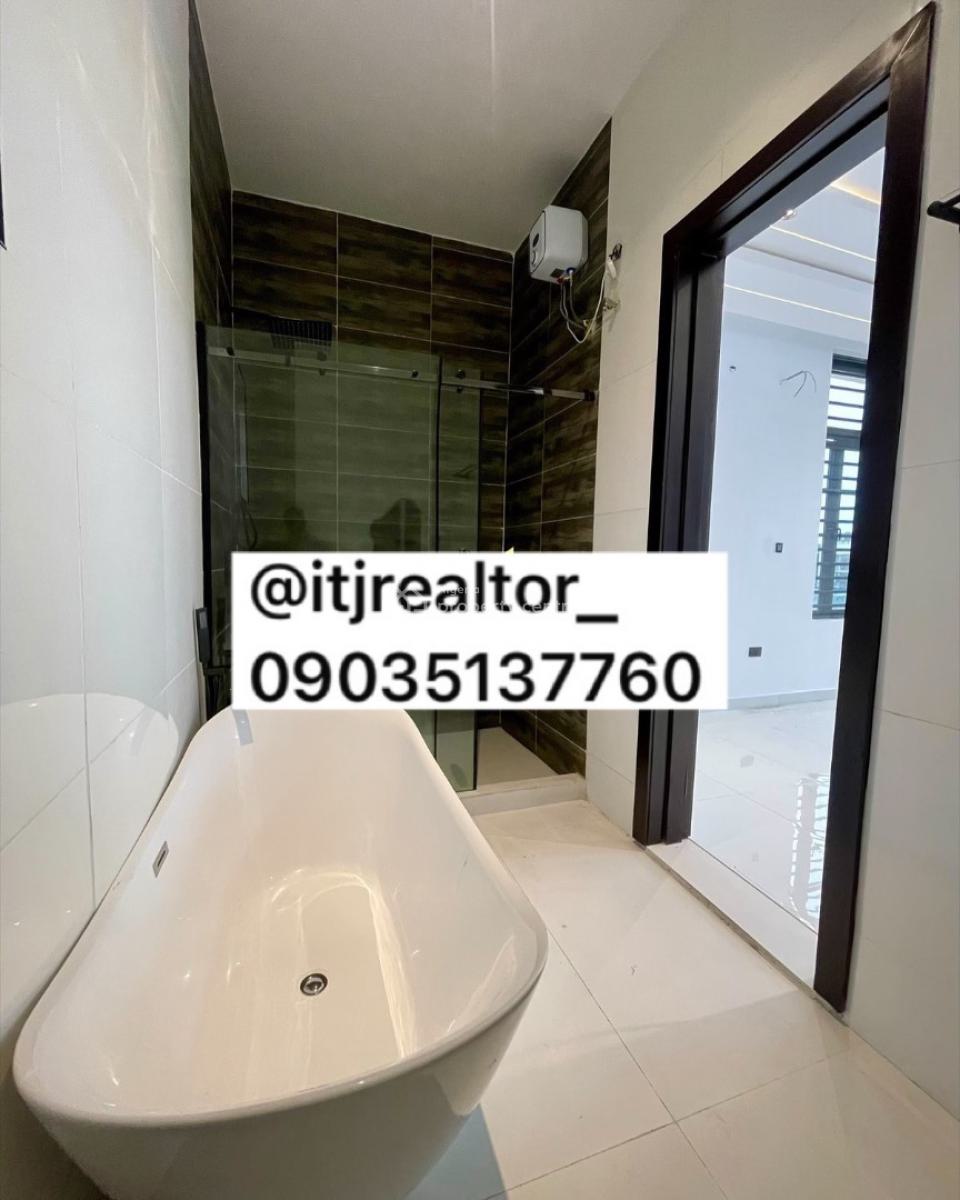 Exquisitely Built 5 Bedroom Detached Duplex with Bq, Ajah, Ajah, Lagos, Detached Duplex for Sale
