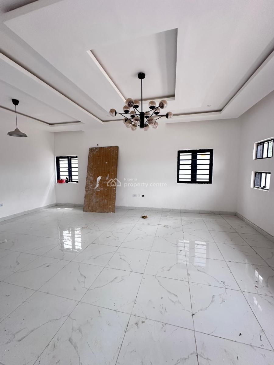 Magnificent Newly Built 4 Bedroom Detached Plus Bq, Akobo, Ibadan, Oyo, Detached Duplex for Sale