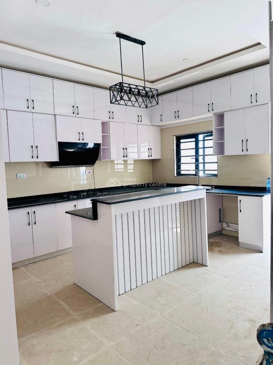 Magnificent Newly Built 4 Bedroom Detached Plus Bq, Akobo, Ibadan, Oyo, Detached Duplex for Sale