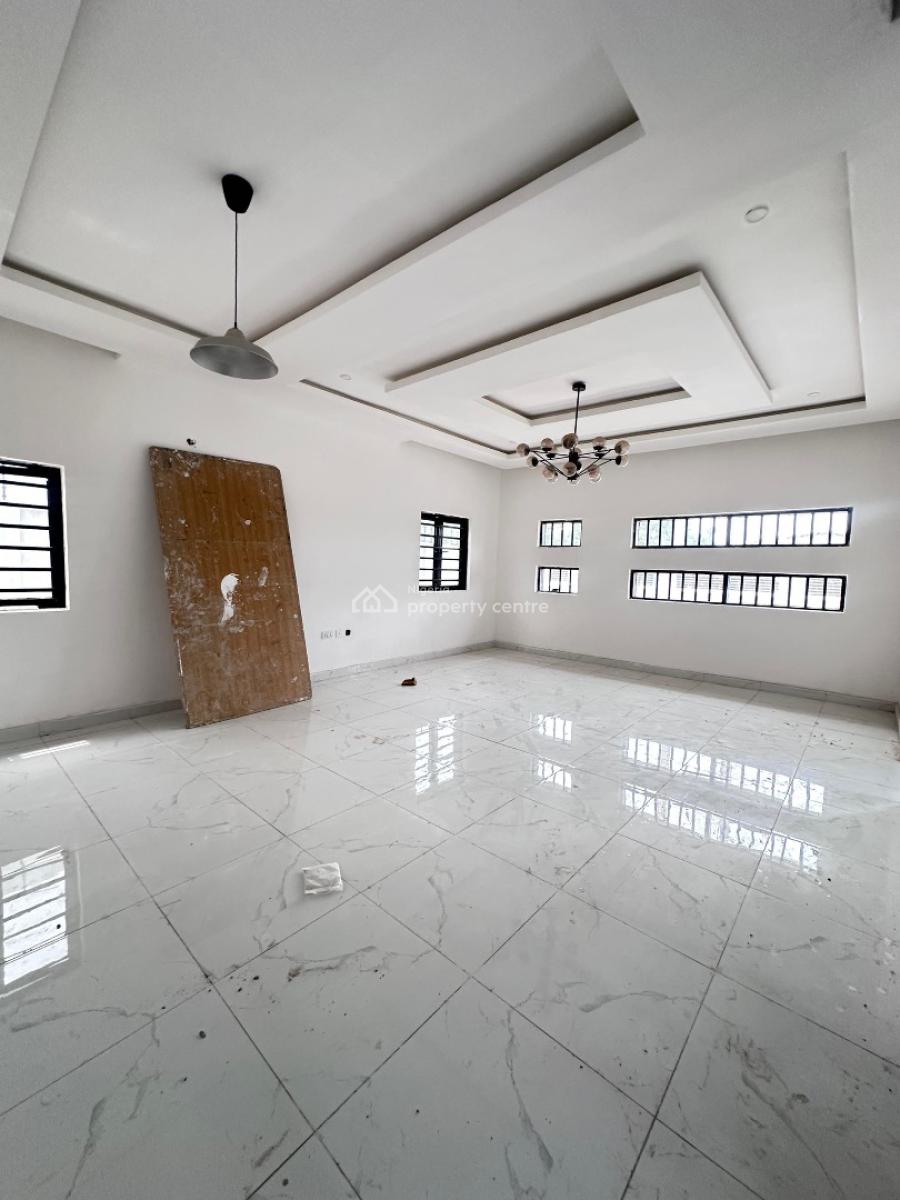 Magnificent Newly Built 4 Bedroom Detached Plus Bq, Akobo, Ibadan, Oyo, Detached Duplex for Sale
