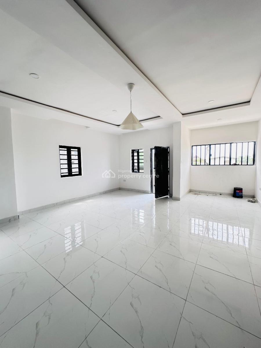 Magnificent Newly Built 4 Bedroom Detached Plus Bq, Akobo, Ibadan, Oyo, Detached Duplex for Sale