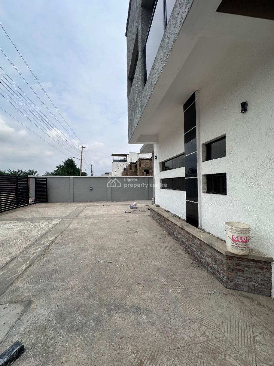 Magnificent Newly Built 4 Bedroom Detached Plus Bq, Akobo, Ibadan, Oyo, Detached Duplex for Sale