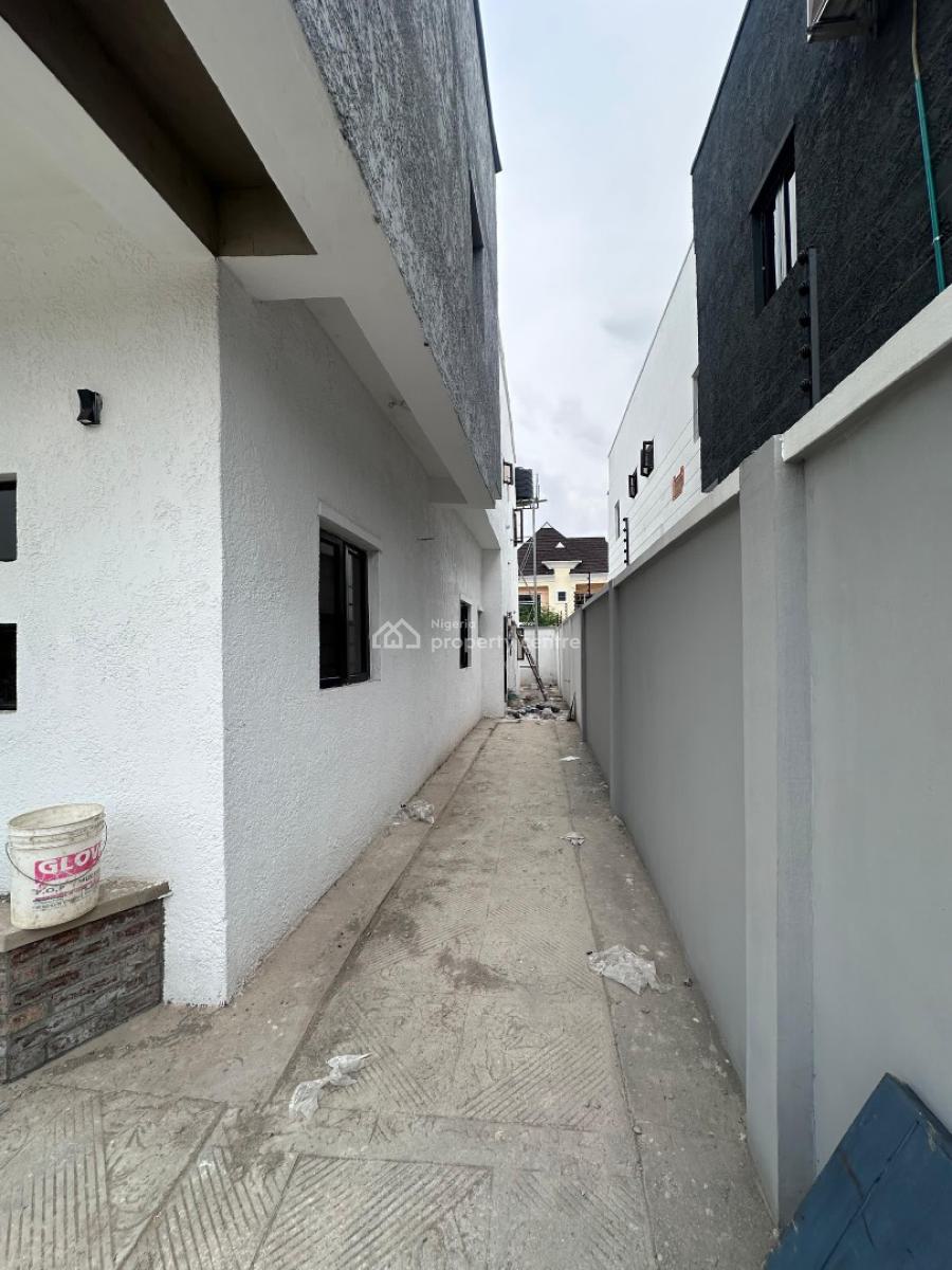 Magnificent Newly Built 4 Bedroom Detached Plus Bq, Akobo, Ibadan, Oyo, Detached Duplex for Sale