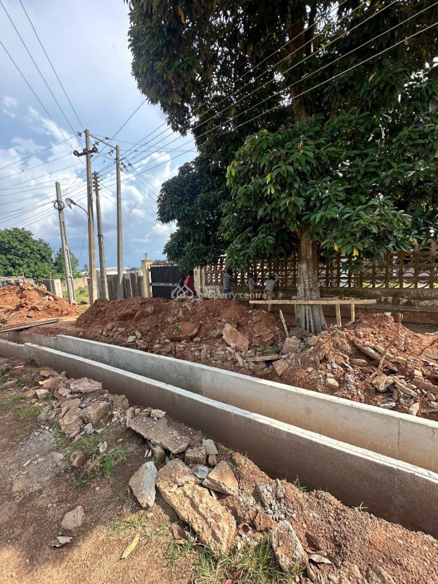 Superb Well Laid Out Gated Estate Suitable for Your Development, Perfect for Developing a Mini Estate Or Business, Old Bodija, Ibadan, Oyo, Mixed-use Land for Sale