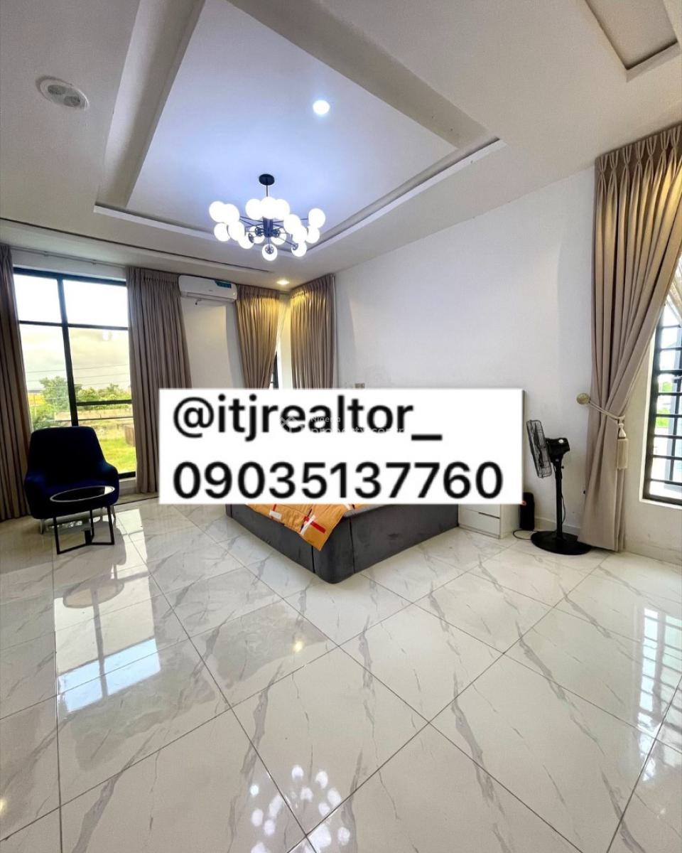 Tastefully Finished 4 Bedroom Terrace Duplex with Bq, Ilaje, Ikota, Lekki, Lagos, Terraced Duplex for Sale