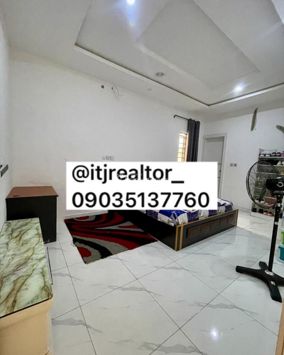Tastefully Finished 4 Bedroom Terrace Duplex with Bq, Ilaje, Ikota, Lekki, Lagos, Terraced Duplex for Sale