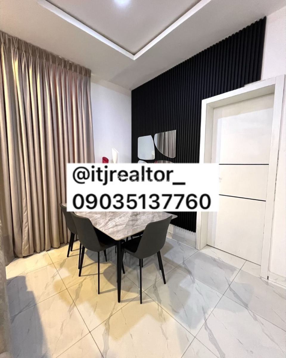 Tastefully Finished 4 Bedroom Terrace Duplex with Bq, Ilaje, Ikota, Lekki, Lagos, Terraced Duplex for Sale