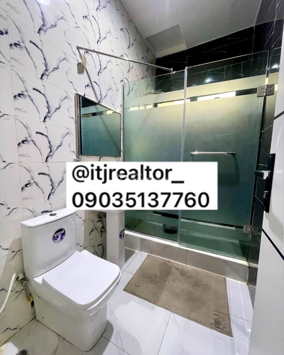 Tastefully Finished 4 Bedroom Terrace Duplex with Bq, Ilaje, Ikota, Lekki, Lagos, Terraced Duplex for Sale