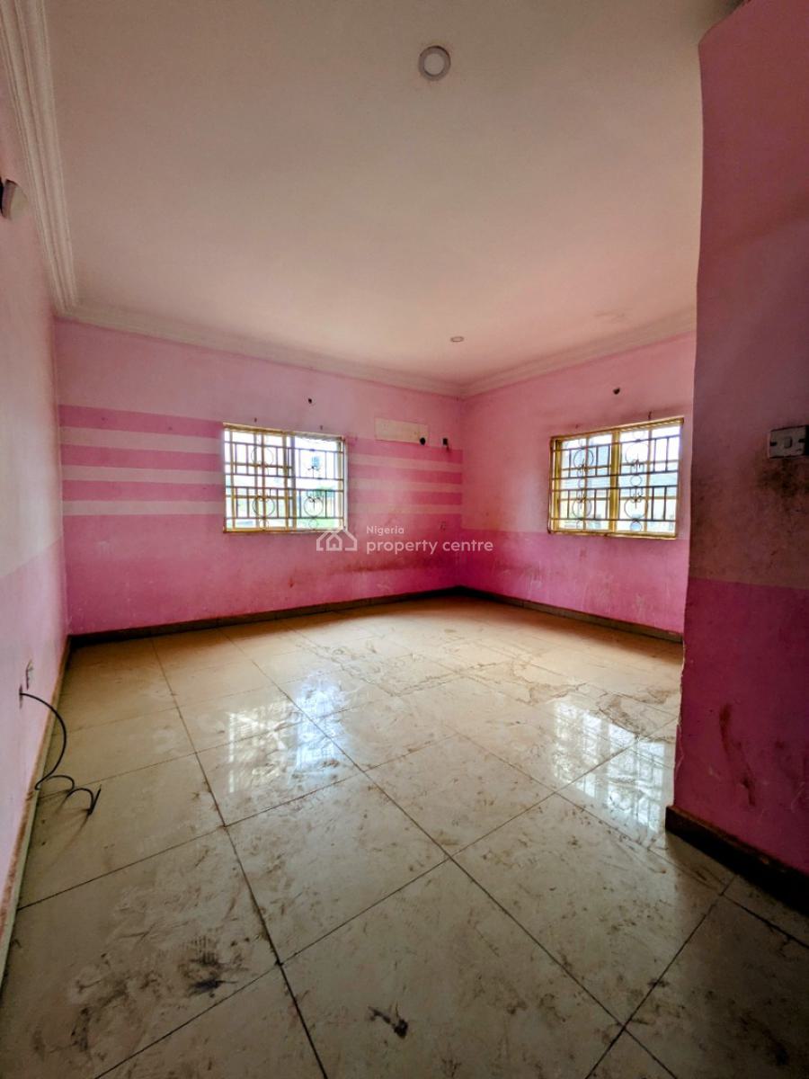 Spacious 4bedroom Detached Duplex with 2 Units of 1bedroom Flat Bq, Lokogoma District, Lokogoma District, Abuja, Detached Duplex for Sale