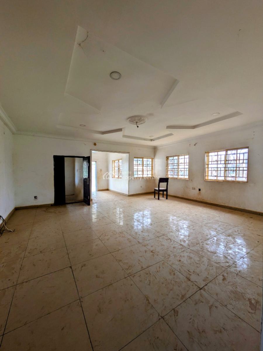 Spacious 4bedroom Detached Duplex with 2 Units of 1bedroom Flat Bq, Lokogoma District, Lokogoma District, Abuja, Detached Duplex for Sale