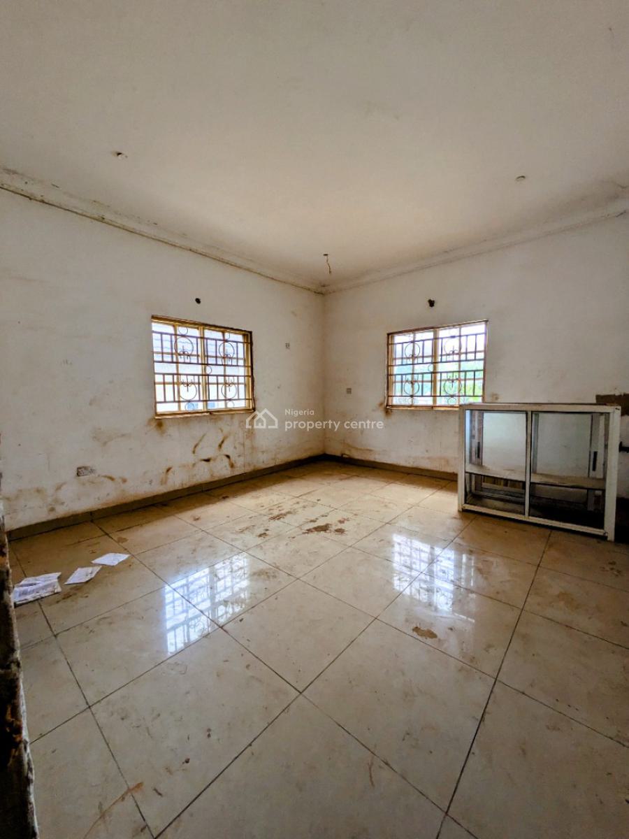 Spacious 4bedroom Detached Duplex with 2 Units of 1bedroom Flat Bq, Lokogoma District, Lokogoma District, Abuja, Detached Duplex for Sale