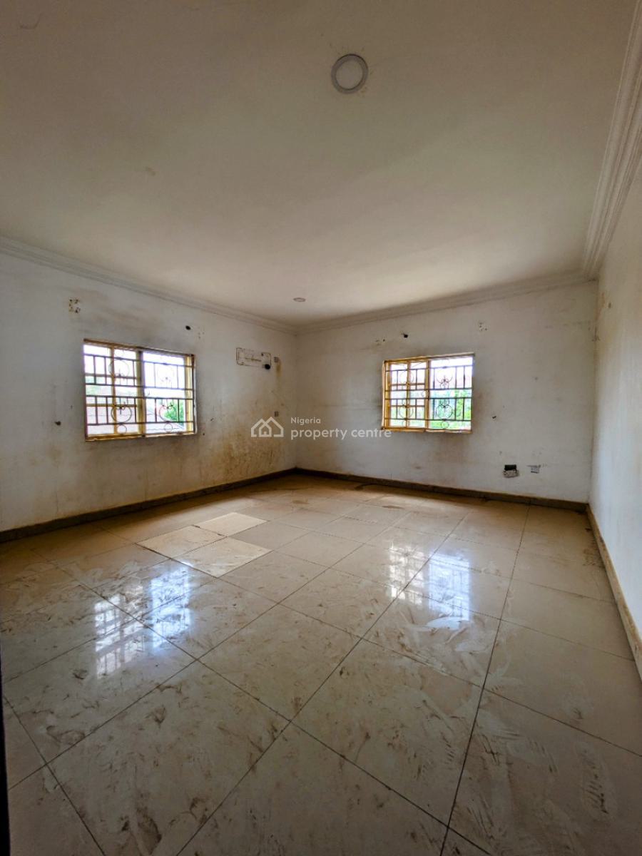 Spacious 4bedroom Detached Duplex with 2 Units of 1bedroom Flat Bq, Lokogoma District, Lokogoma District, Abuja, Detached Duplex for Sale