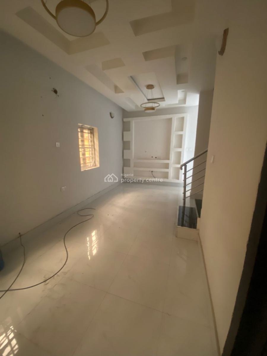 Luxury 3 Bedroom Semi - Detached Duplex with Excellence Facilities, Williams Estate, Ogba, Ogba, Ikeja, Lagos, Semi-detached Duplex for Rent