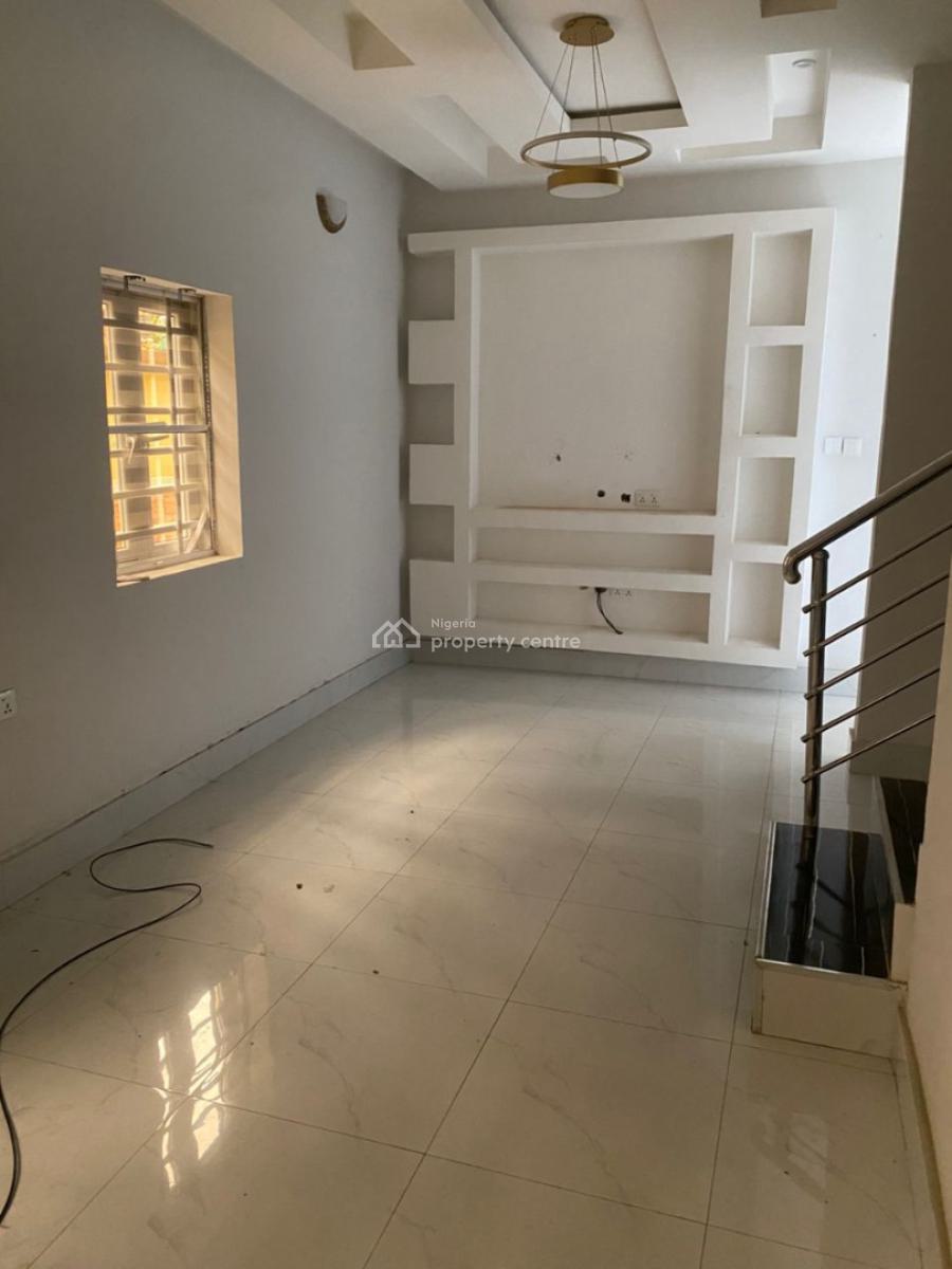 Luxury 3 Bedroom Semi - Detached Duplex with Excellence Facilities, Williams Estate, Ogba, Ogba, Ikeja, Lagos, Semi-detached Duplex for Rent