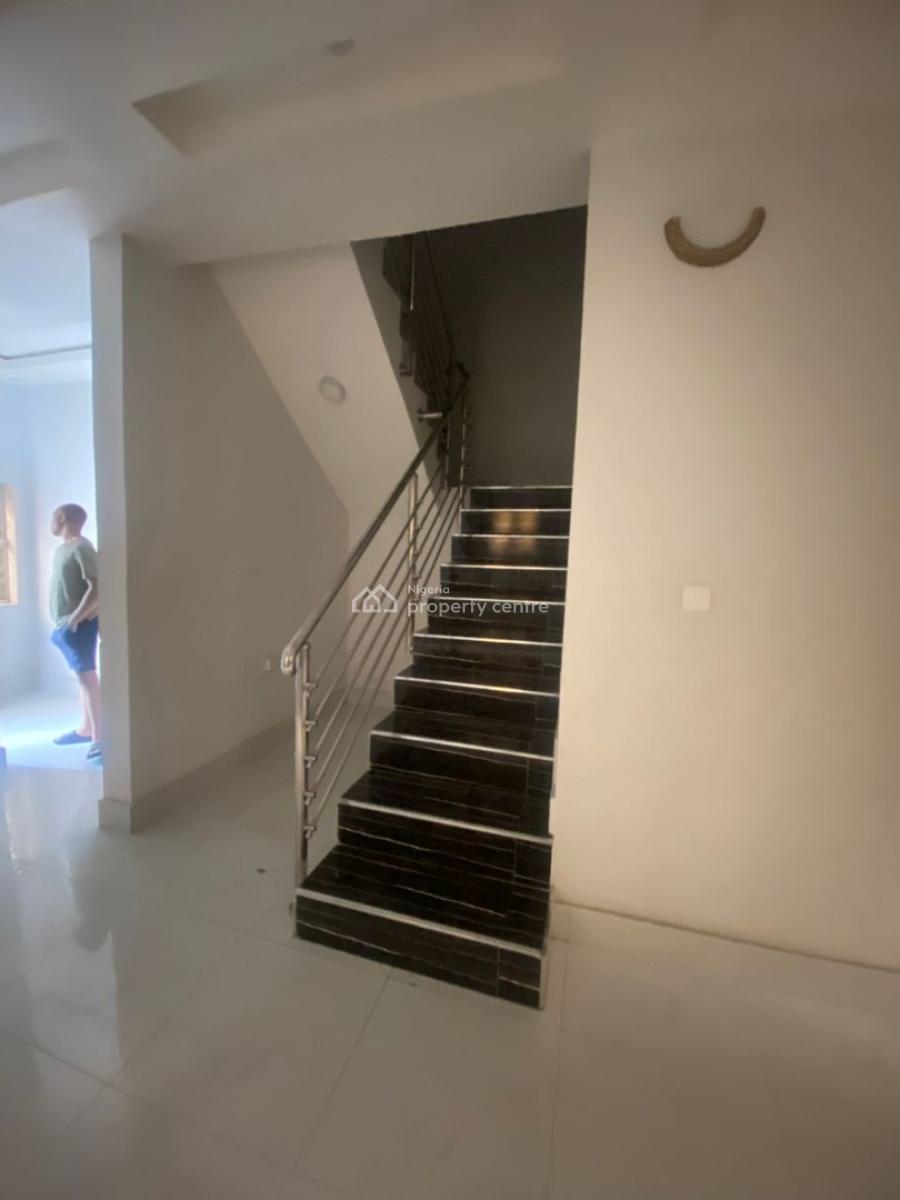 Luxury 3 Bedroom Semi - Detached Duplex with Excellence Facilities, Williams Estate, Ogba, Ogba, Ikeja, Lagos, Semi-detached Duplex for Rent