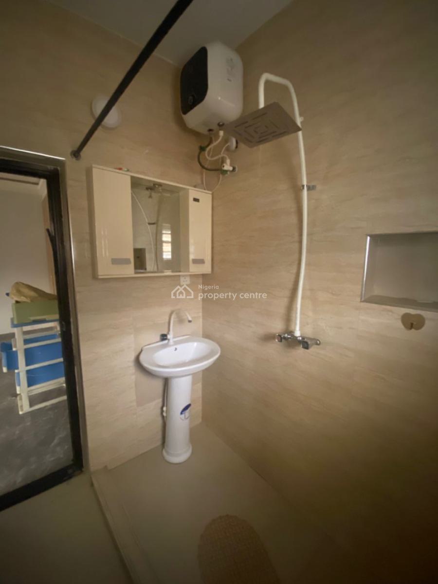 Luxury 3 Bedroom Semi - Detached Duplex with Excellence Facilities, Williams Estate, Ogba, Ogba, Ikeja, Lagos, Semi-detached Duplex for Rent