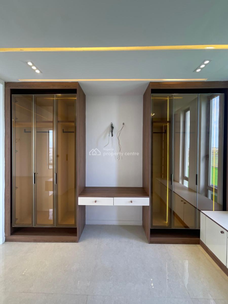Luxury 5 Bedroom Fully Detached Mansion, Osapa London, Lekki, Lagos, House for Sale