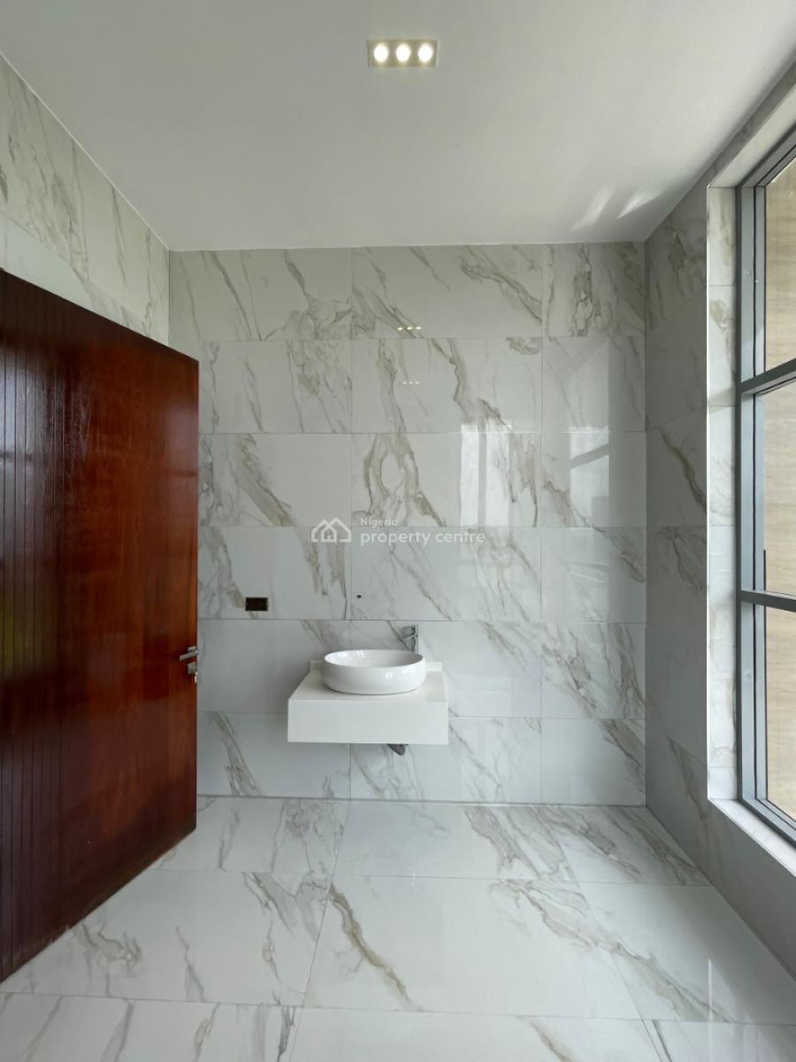 Luxury 5 Bedroom Fully Detached Mansion, Osapa London, Lekki, Lagos, House for Sale