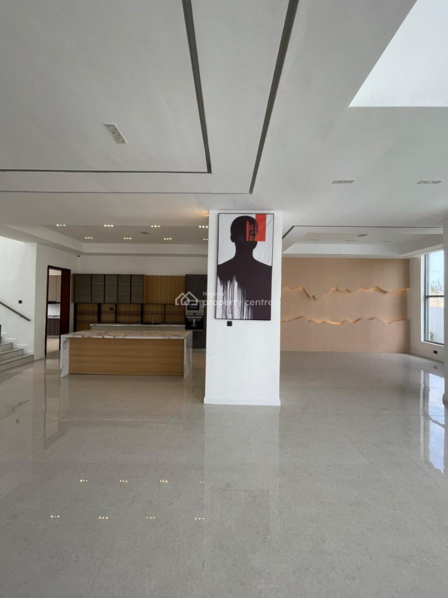 Luxury 5 Bedroom Fully Detached Mansion, Osapa London, Lekki, Lagos, House for Sale